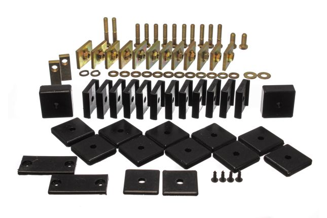 Toy Land Cruiser Body Mount Set | ML Performance Car Parts