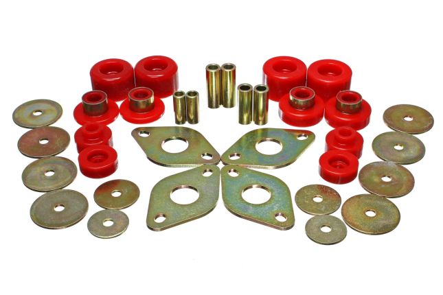 Toy Body Mount Set | ML Performance Car Parts