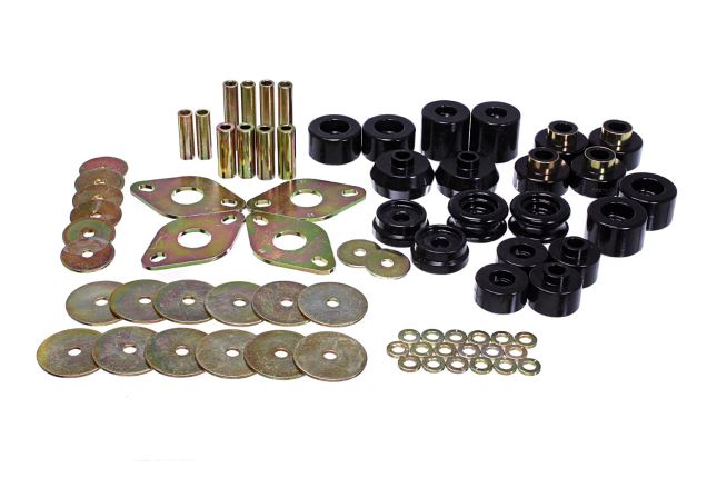 Body Mount Bushing Set | ML Performance Car Parts