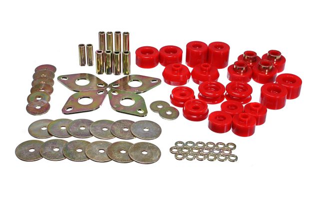 Body Mount Bushing Set | ML Performance Car Parts