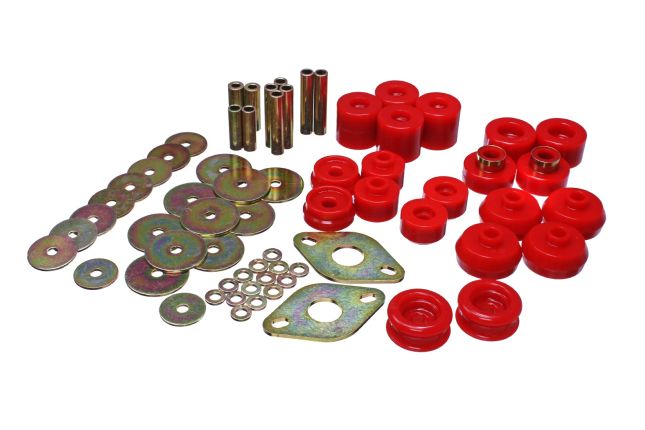 Body Mount Bushing Set | ML Performance Car Parts