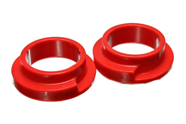 Coil Spring Isolator Set | ML Performance Car Parts