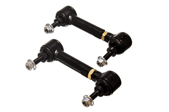 Pivot Style End Link Set 4 3/4inch-5 3/4inch | ML Performance Car Parts