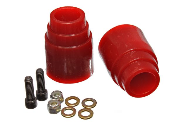 Rear Axle Bump Stop Set | ML Performance Car Parts