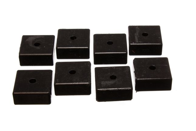 Pad 2-1/16inch SQ X 3/8inch ID X 15/16inch H | ML Performance Car Parts