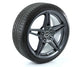 AC Schnitzer BMW F12 F13 AC1 18" - 20" Anthracite Alloy Wheel Sets (Inc. 640d, 640i, 650i, & M6) - ML Performance EU