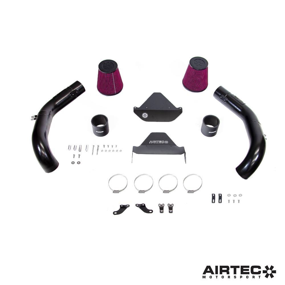 Airtec ATIKAR3 Induction Kit for Alfa Romeo Stelvio Quadrifoglio 2.9 V6