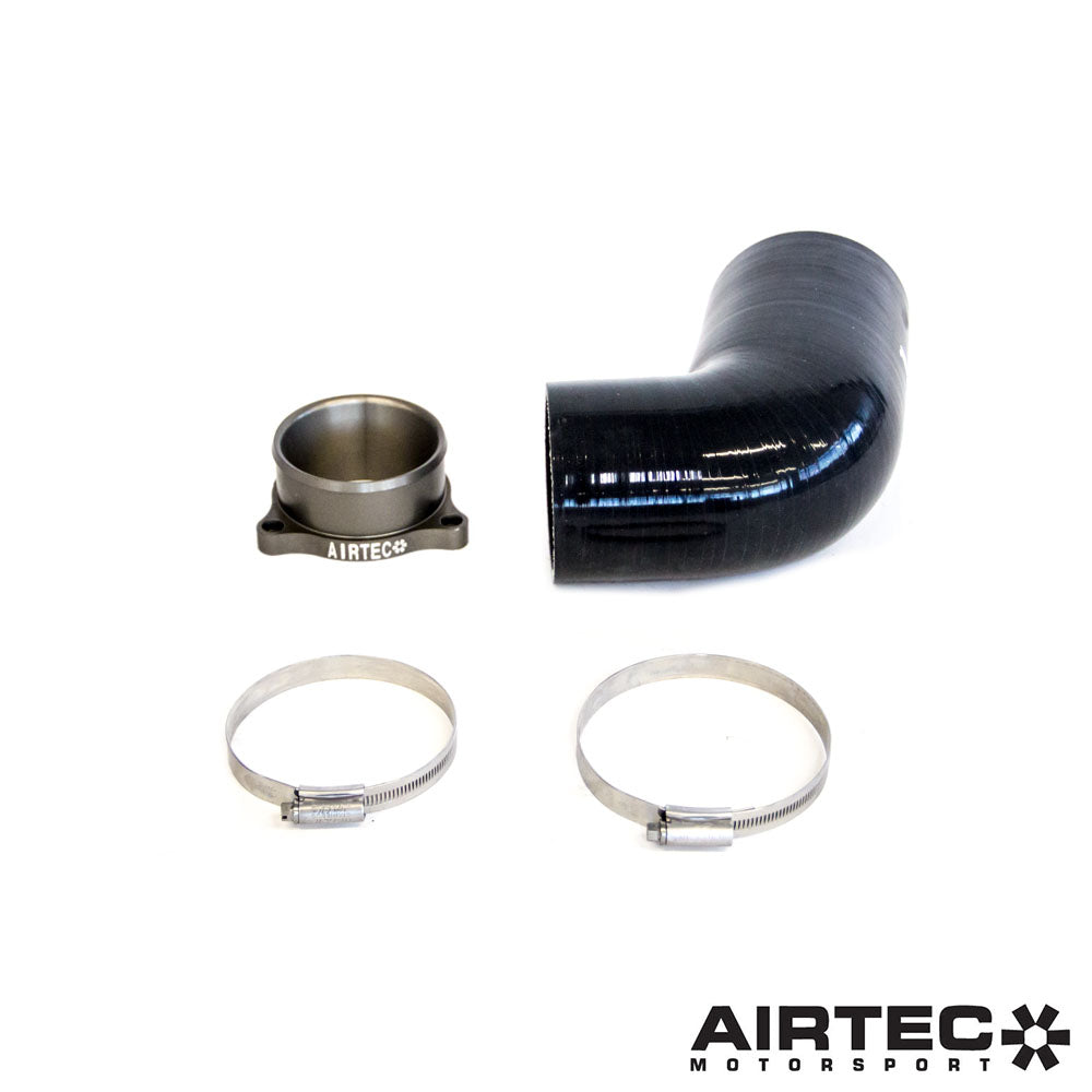 Airtec ATIKHYU2 Enlarged Alloy High Flow Induction Elbow for Hyundai i30N