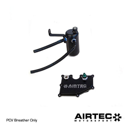 Airtec ATMSFO111 Twin Oil Breather Kit for Mk3 Focus RS