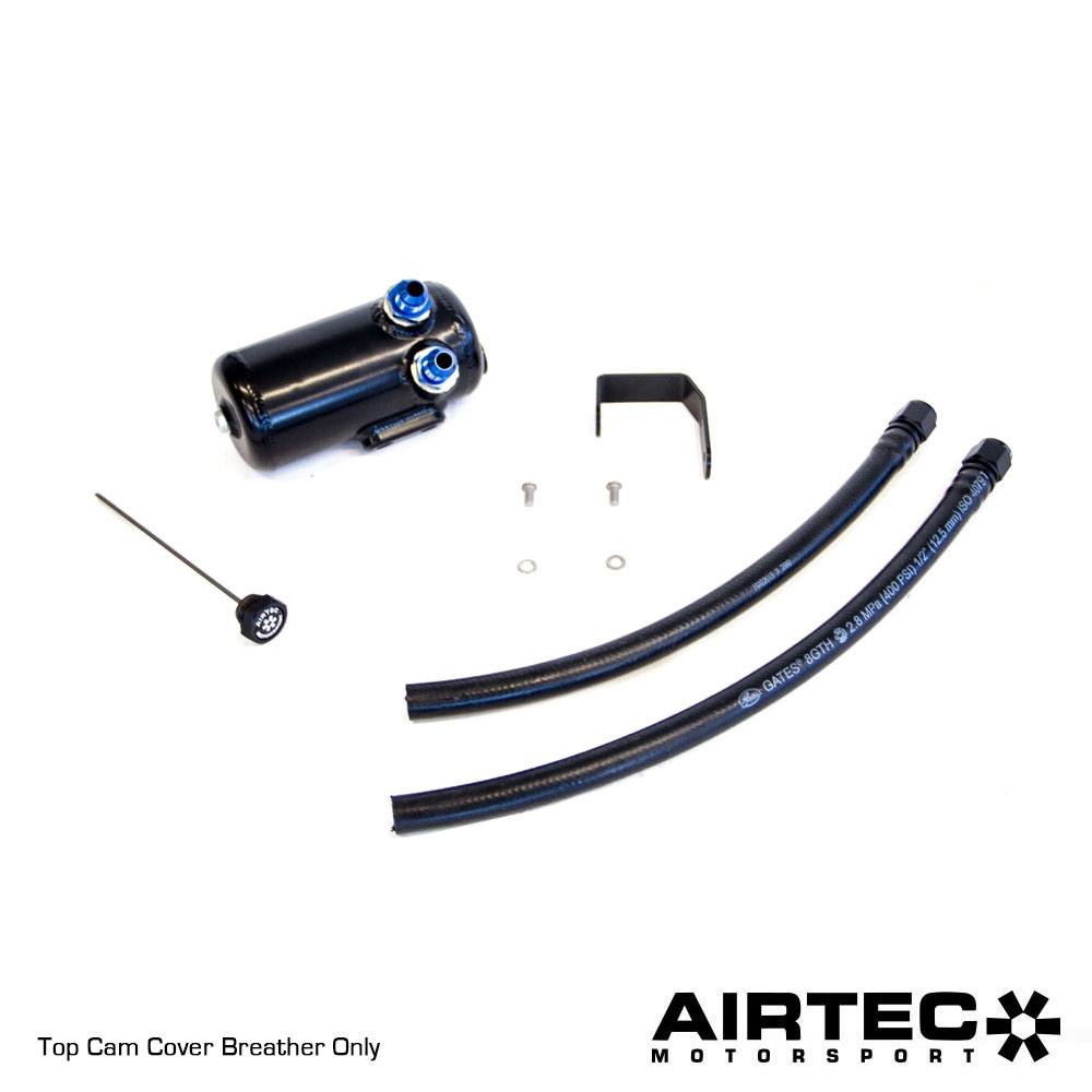 Airtec ATMSFO111 Twin Oil Breather Kit for Mk3 Focus RS