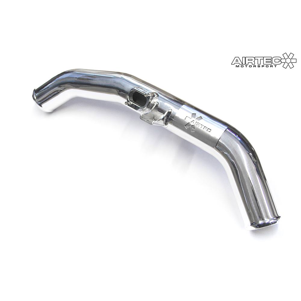 Airtec ATMSFO60 Lightweight Alloy Top Induction Pipe for Mk2 Focus RS