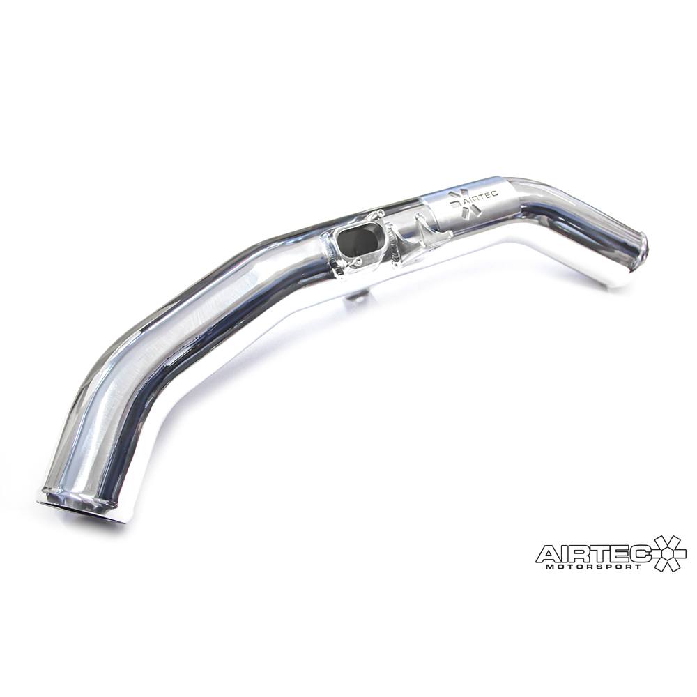 Airtec ATMSFO60 Lightweight Alloy Top Induction Pipe for Mk2 Focus RS