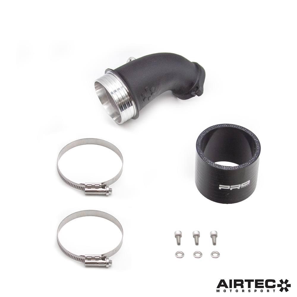 Airtec ATMSHYU17 Turbo Elbow for Hyundai i20N (Induction Kit)