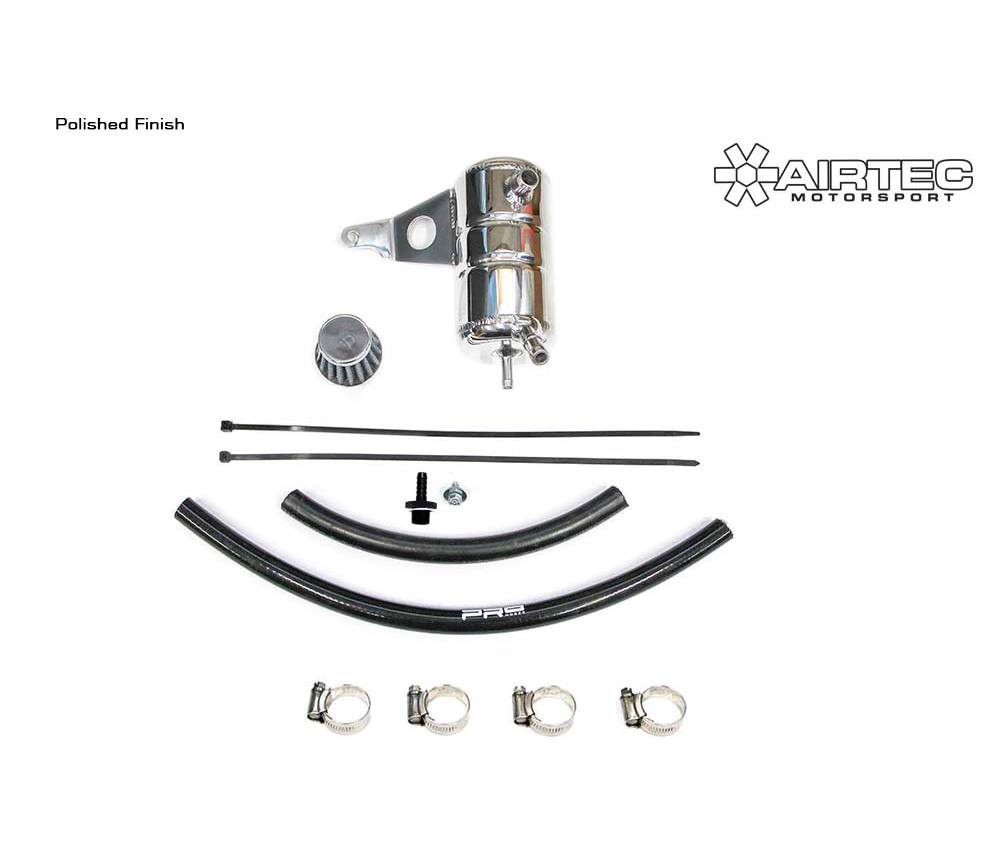 Airtec ATMSVAUX6 Gearbox Breather Kit for Astra H Mk5 VXR