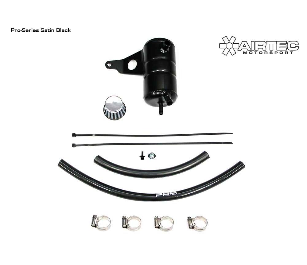 Airtec ATMSVAUX6 Gearbox Breather Kit for Astra H Mk5 VXR