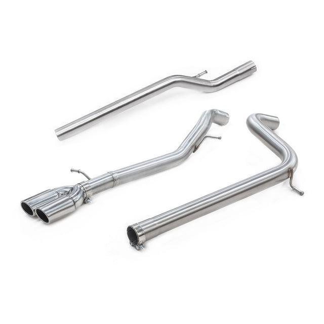 BMW R 1250 GS Adventure (20-23) Half System Performance Exhaust with GP-X Silencer | ML Performance Car Parts