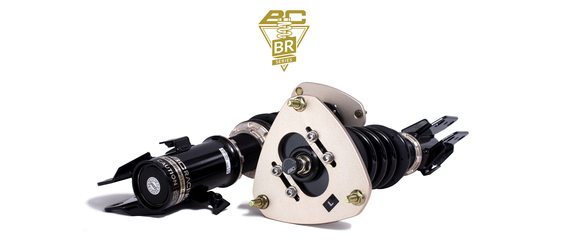 BC Racing 0073273 Lexus NX AZ20 21+ (PHEV AWD) BR Series 6.5/7 kg.mm RN Coilover | ML Performance Car Parts