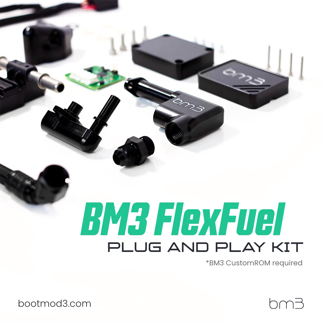 Bootmod3 BM3 BMW FlexFuel Kit - ML Performance EU