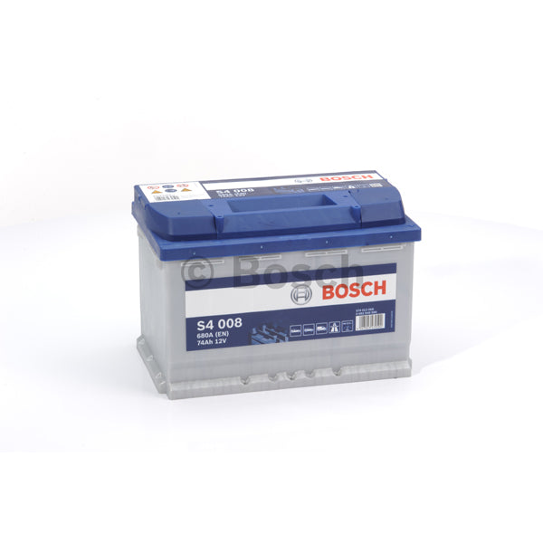 Bosch BMW E90 E92 E93 S4 Car Battery 096 (Inc. 320i, 330i & 335i) - ML Performance EU