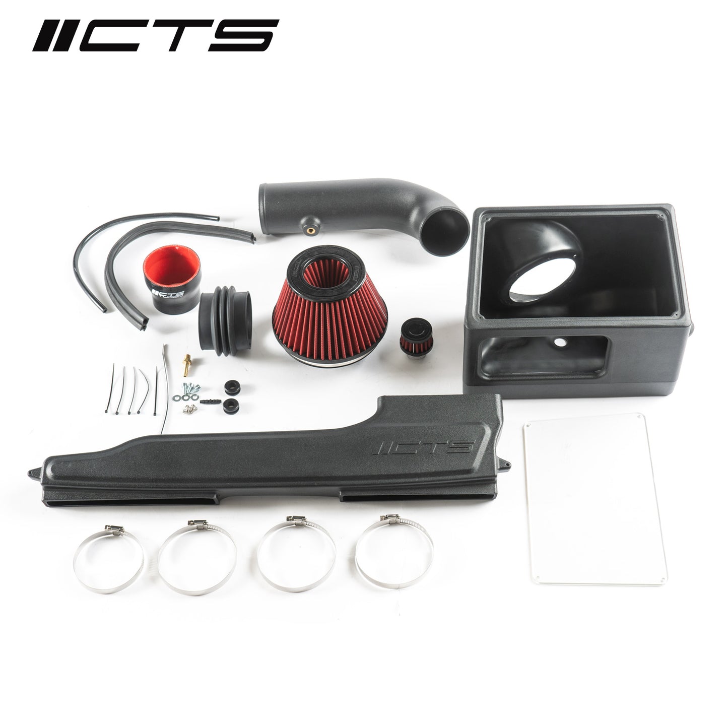 CTS Turbo CTS-IT-887 Turbo MK7/7.5 VW Golf, GTI, GLI, Sportwagen, Alltrack HIGH-FLOW Intake (MQB with SAI)