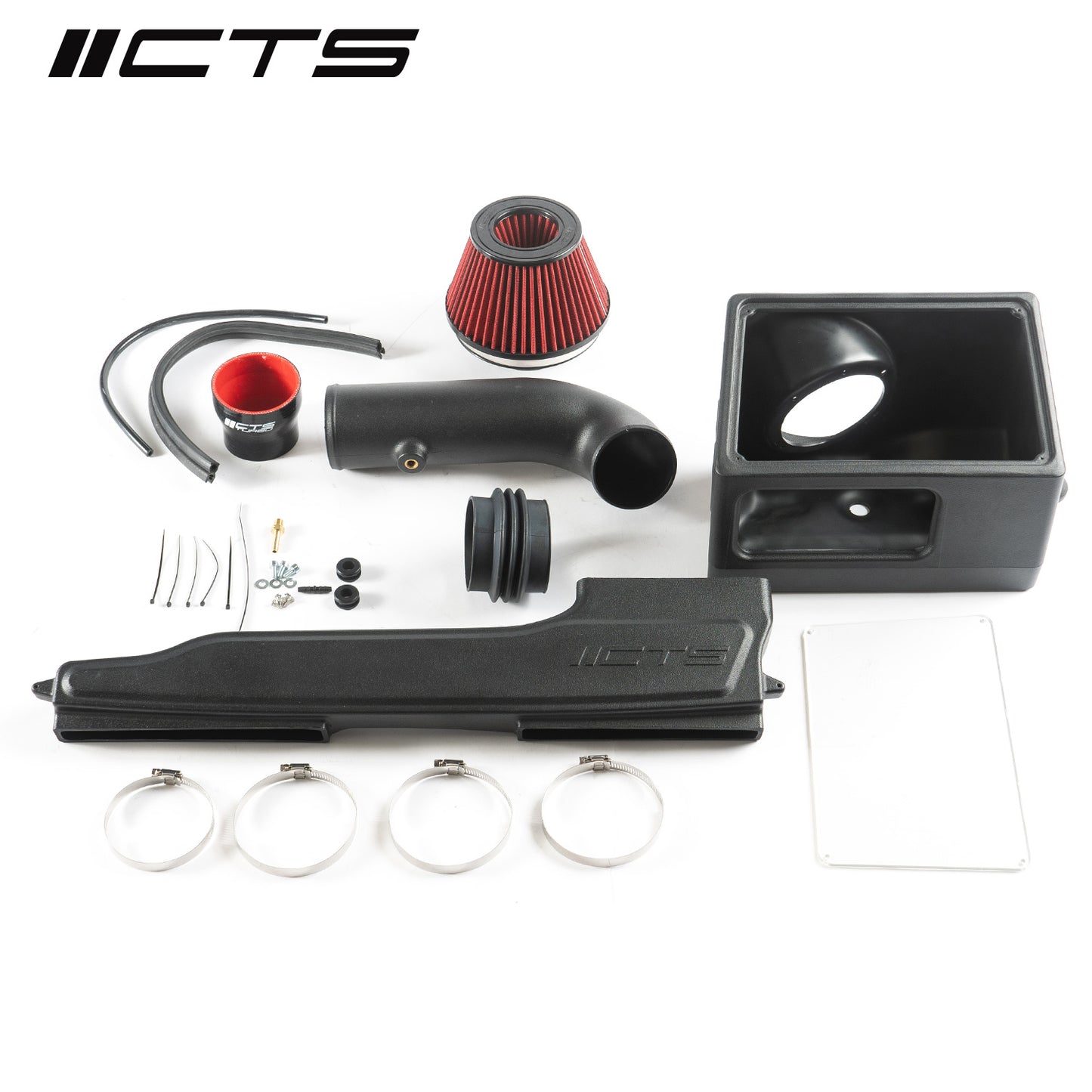 CTS Turbo CTS-IT-887-1 Turbo MK7/7.5 VW Golf R High-Flow Intake (MQB without SAI)