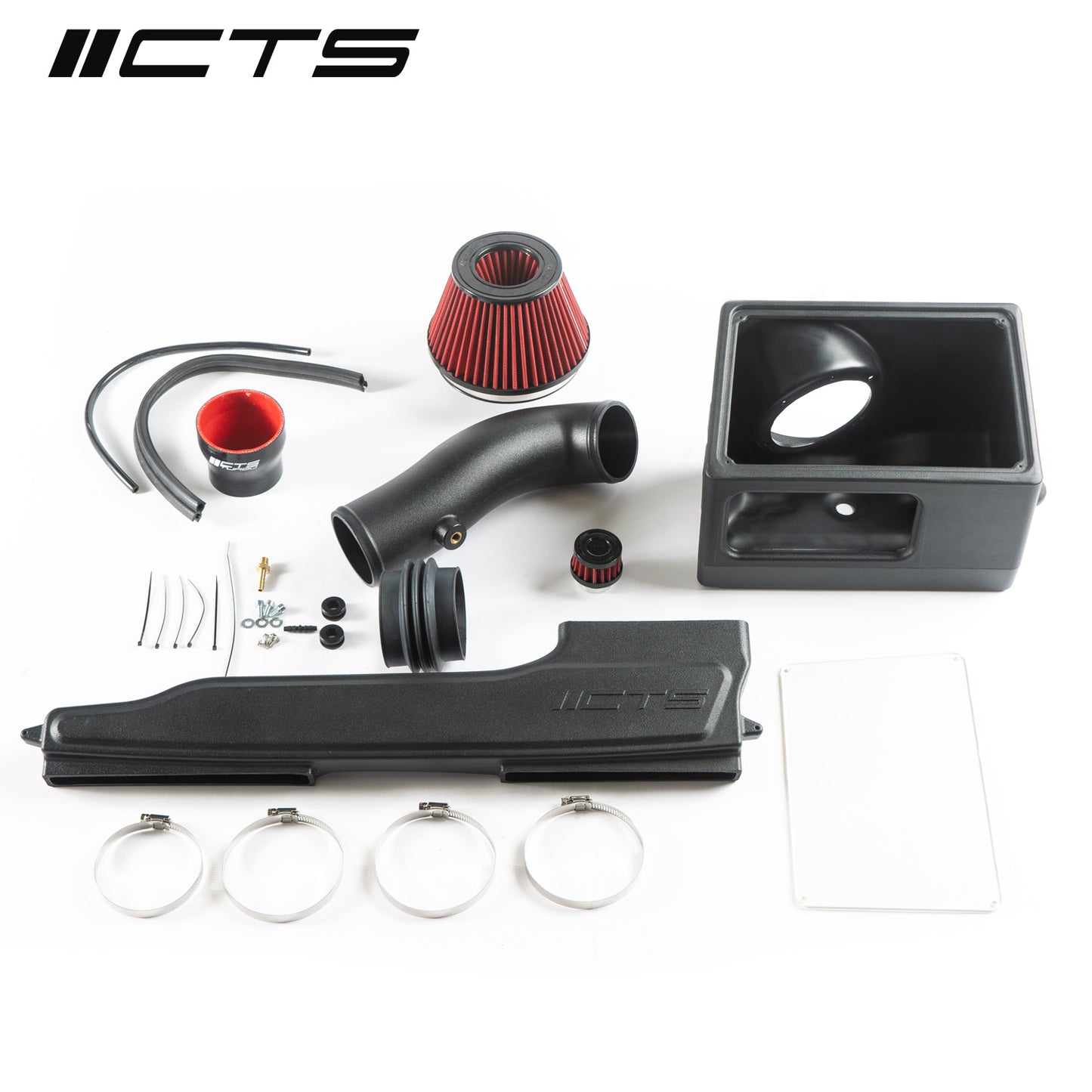 CTS Turbo CTS-IT-888 Turbo MK8 VW Golf GTI High-Flow Intake EVO4