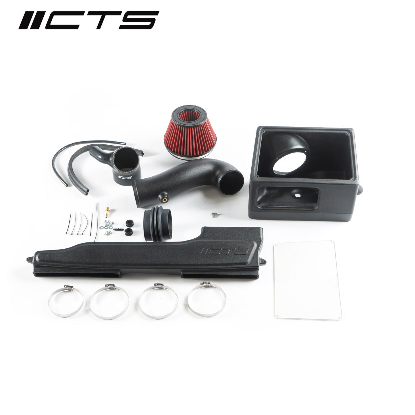 CTS Turbo CTS-IT-889 Turbo MK8 VW Golf R High-Flow Intake EVO4