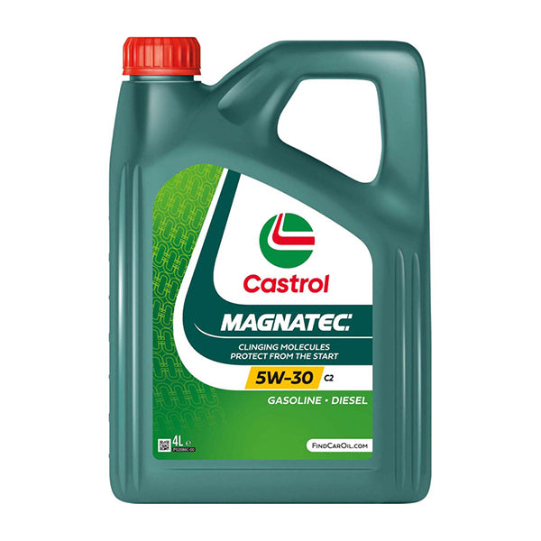 Castrol Magnatec C2 Engine Oil - 5W-30 - 4Ltr