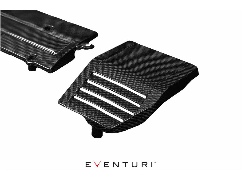 Eventuri Honda FK2 Carbon Engine Covers - ML Performance EU