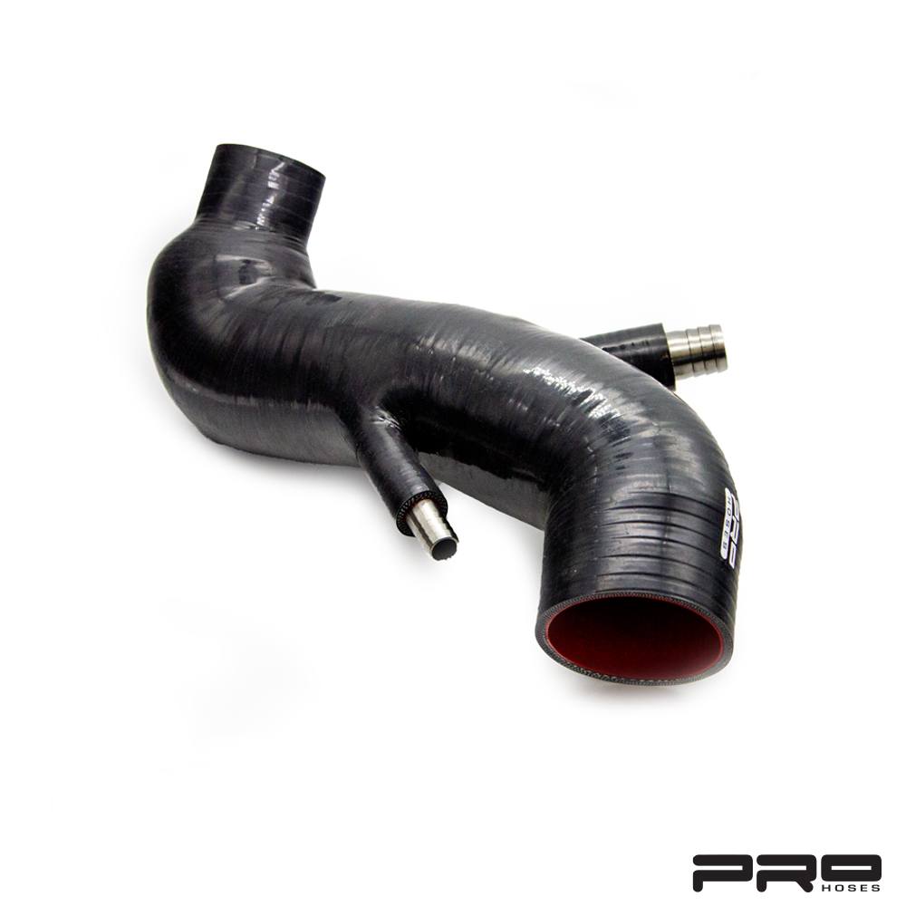 Airtec PH/BOSVAG3 Pro Hoses 1.8T Oversized Turbo Intake Hose for Audi A3/TT, Seat Leon, Skoda Octavia VRS and Mk4 Bora/Golf