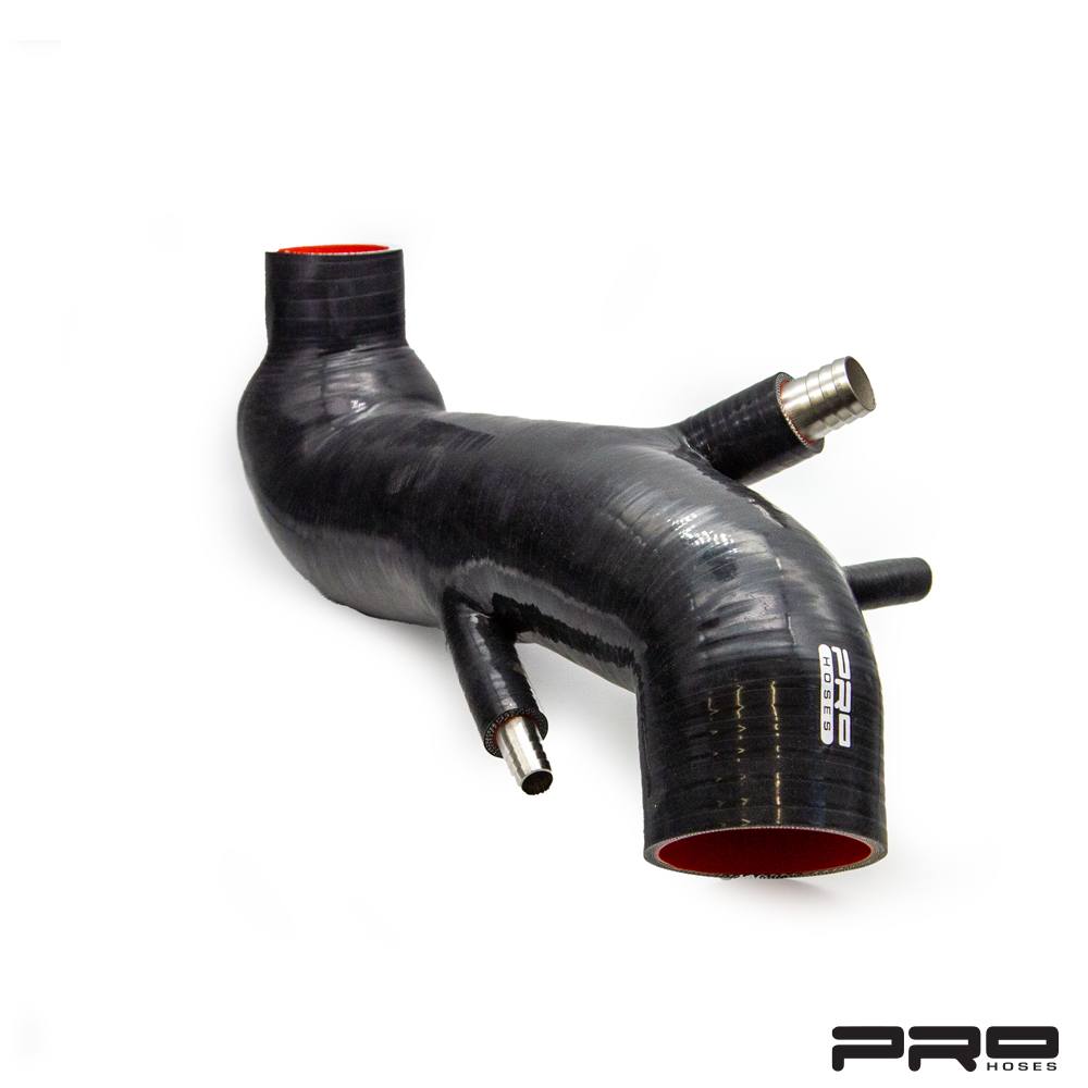 Airtec PH/BOSVAG3 Pro Hoses 1.8T Oversized Turbo Intake Hose for Audi A3/TT, Seat Leon, Skoda Octavia VRS and Mk4 Bora/Golf