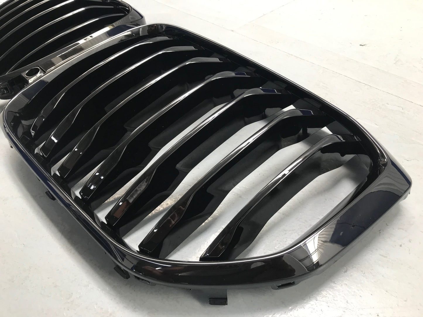 MForce BMW G05 X5 Gloss Black Performance Kidney Grilles - ML Performance EU