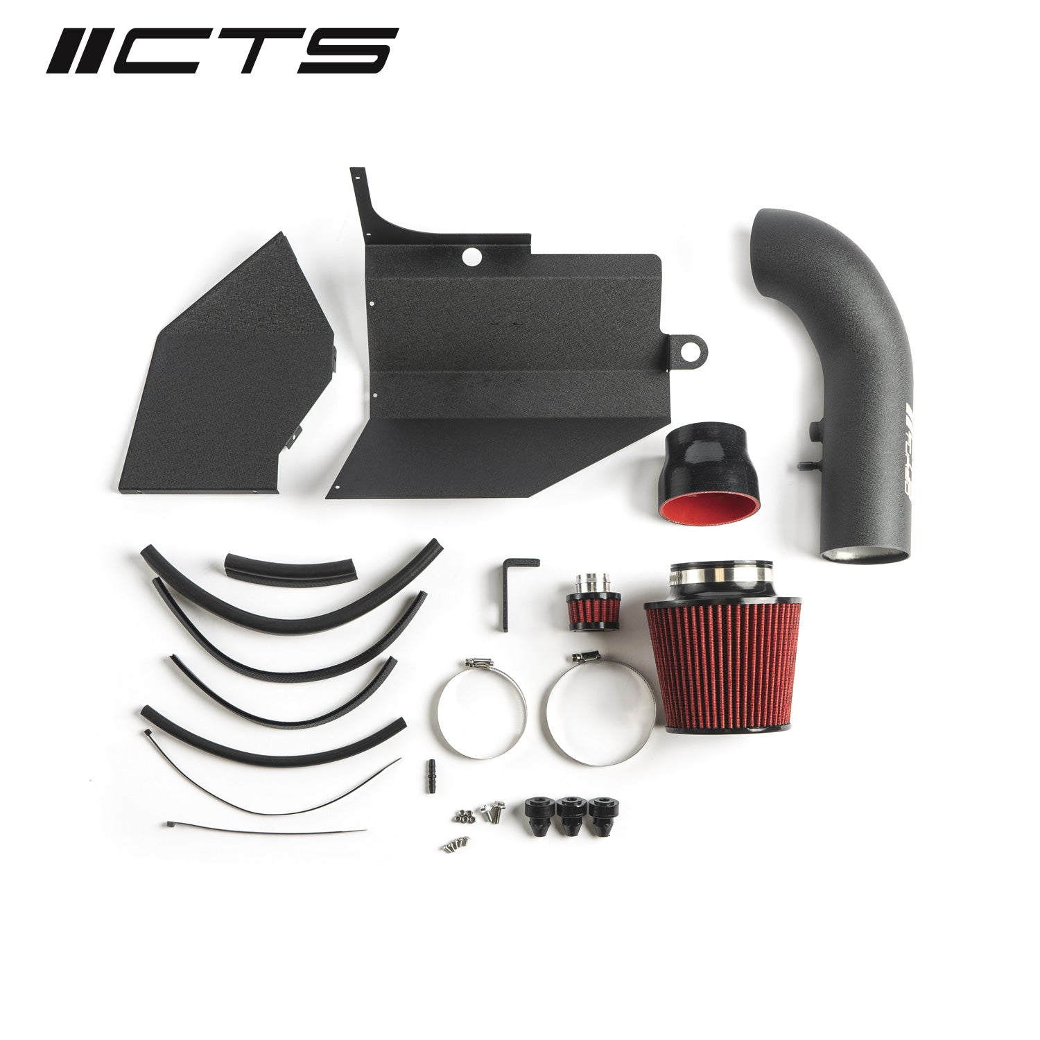 CTS Turbo CTS-IT-272R Turbo MK8 VW Golf GTI/ 8Y Audi A3 EVO4 With SAI Intake System