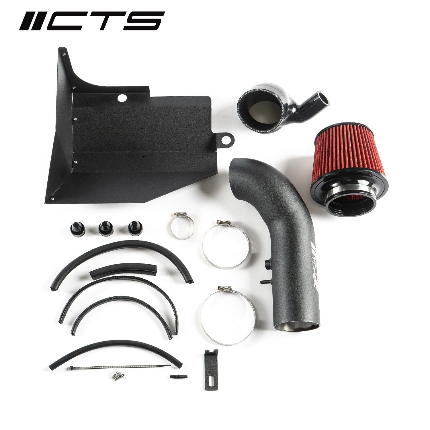 CTS Turbo CTS-IT-272R-1 Turbo MK8 VW Golf R/ 8Y Audi S3 EVO4