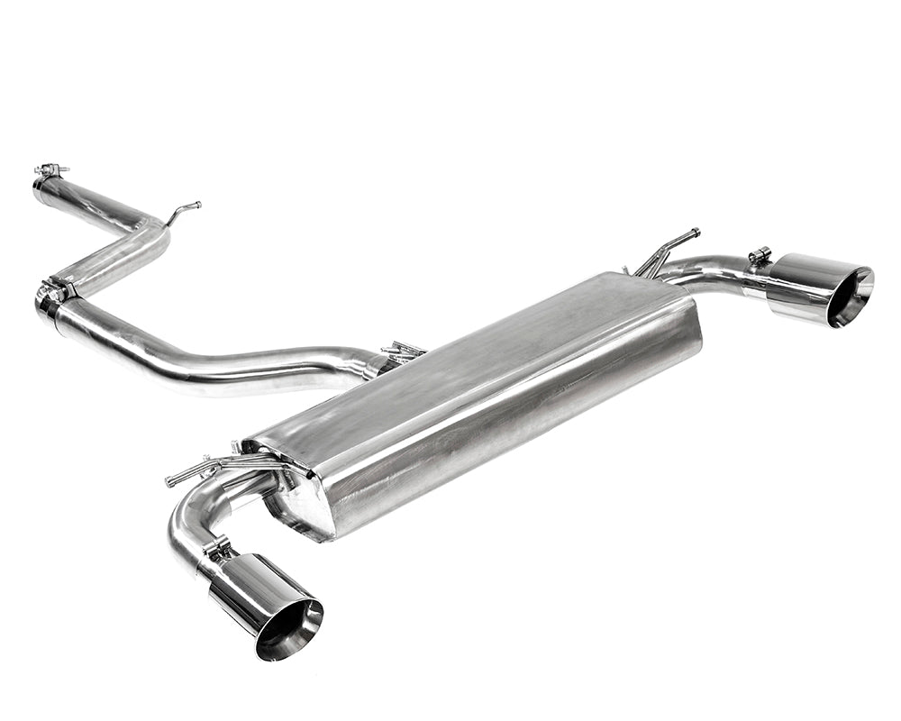 Integrated Engineering VW MK7 MK7.5 Golf GTI Catback Exhaust System - ML Performance EU