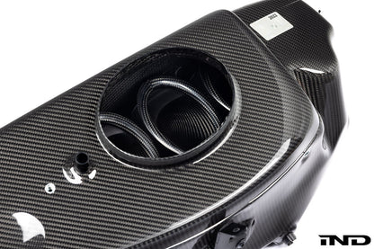 IND E46 M3 / E85 / E86 Z4M (S54) Carbon Intake Package