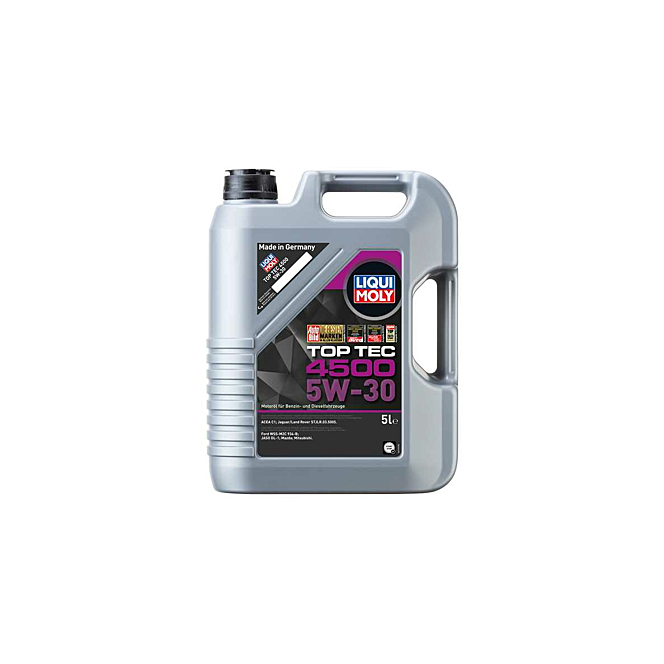 Liqui Moly Top Tec 4500 5W 30 5l