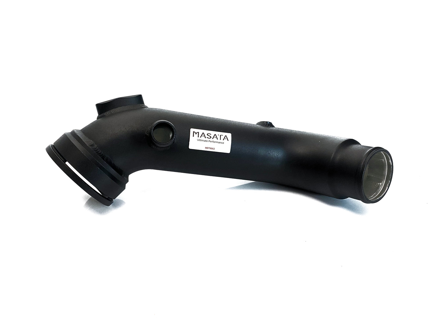 Masata BMW N54 E89 Z4 35i Aluminium Chargepipe