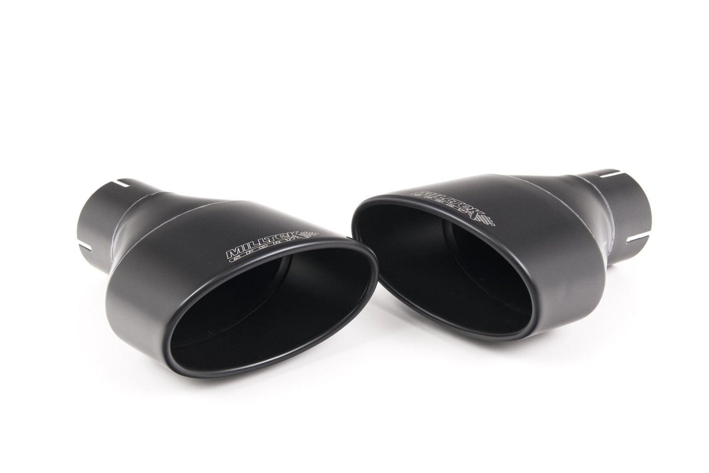 MillTek Audi 8V 8S B9 Exhaust Tips (RS3, RS4, RS5 & TTRS) - ML Performance EU