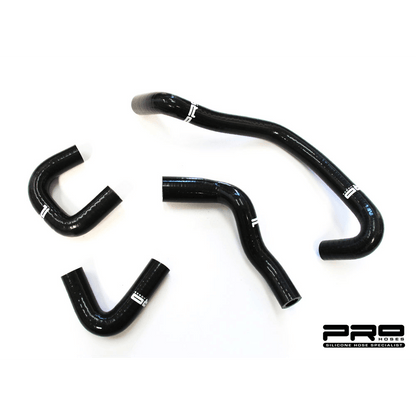 Airtec PH/ANCFO13 Pro Hoses Four-Piece Ancillary Coolant Hose Kit for Focus RS Mk2