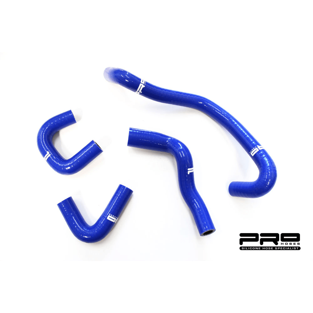 Airtec PH/ANCFO13 Pro Hoses Four-Piece Ancillary Coolant Hose Kit for Focus RS Mk2