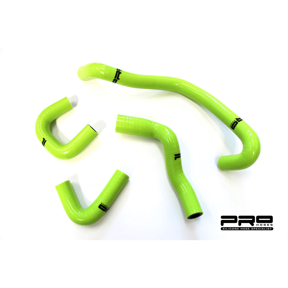 Airtec PH/ANCFO13 Pro Hoses Four-Piece Ancillary Coolant Hose Kit for Focus RS Mk2