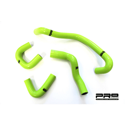 Airtec PH/ANCFO13 Pro Hoses Four-Piece Ancillary Coolant Hose Kit for Focus RS Mk2