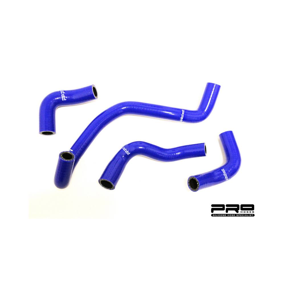 Airtec PH/ANCFO15 Pro Hoses Four-Piece Ancillary Coolant Hose Kit for Pre-Facelift Focus Mk2 ST225