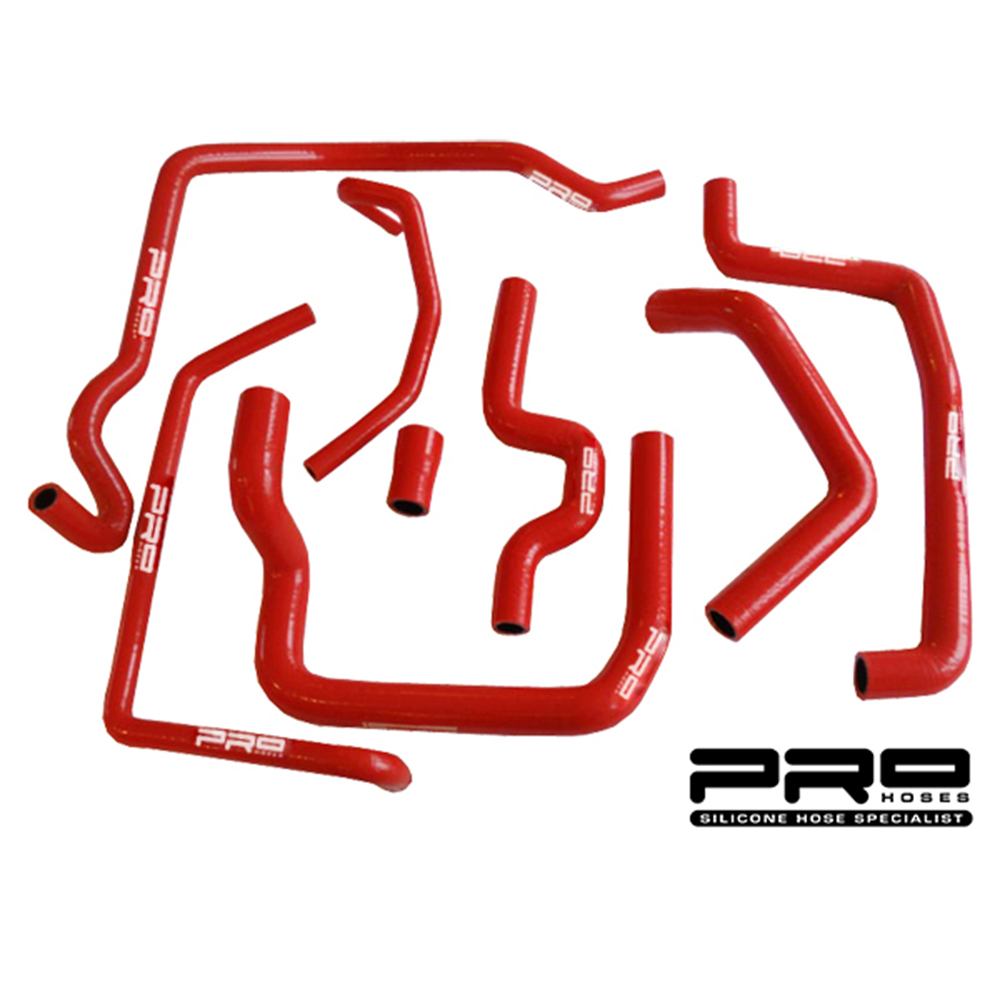 Airtec PH/ANCVAUX1 Pro Hoses Ancillary Hose Kit for Corsa B C20XE Redtop Conversion