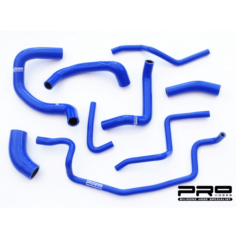 Airtec PH/ANCVAUX5 Pro Hoses Ancillary Hose Kit for Astra Mk5 VXR