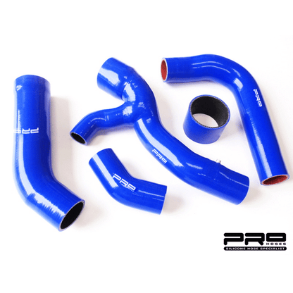 Airtec PH/BOSFO12 Pro Hoses Five-Piece Boost/Induction Hose Kit for Mk2 Focus ST