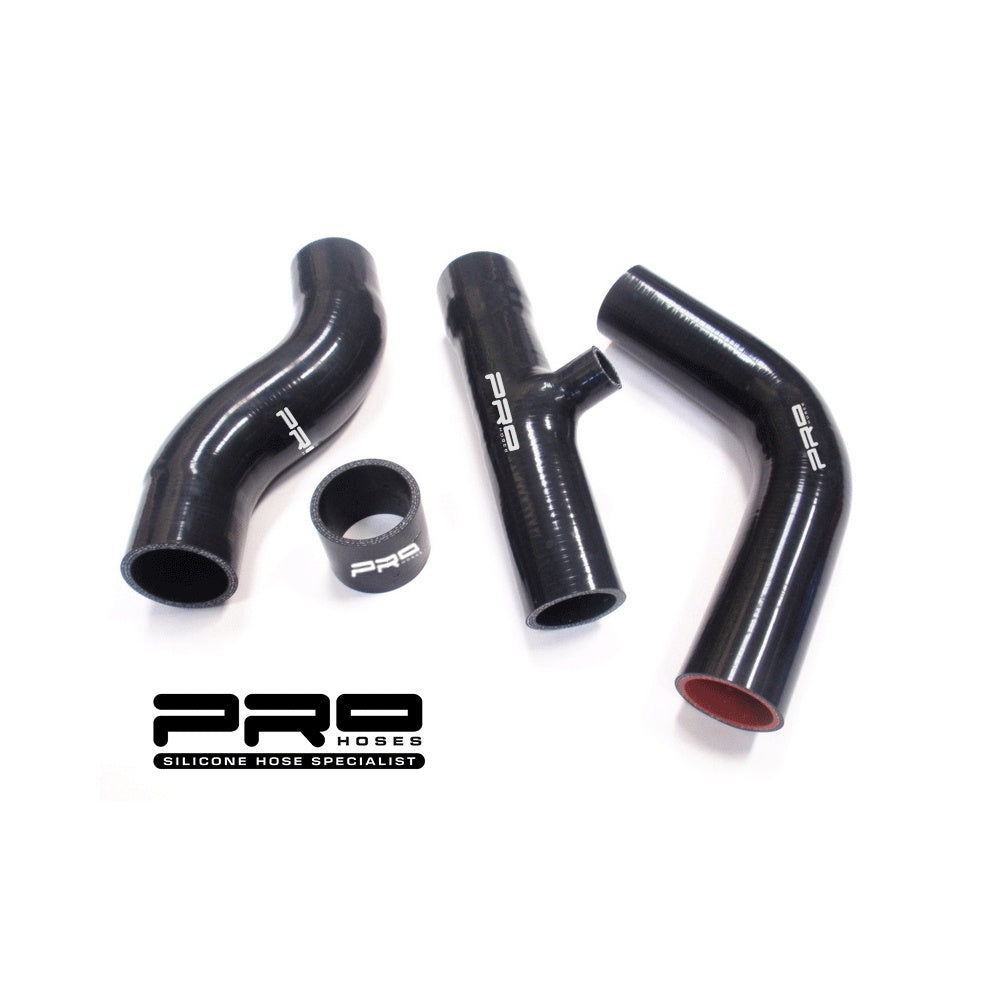 Airtec PH/BOSFO23 Pro Hoses S1 RS Turbo Silicone Boost Hoses with Dump Valve Outlet Full Set of 4