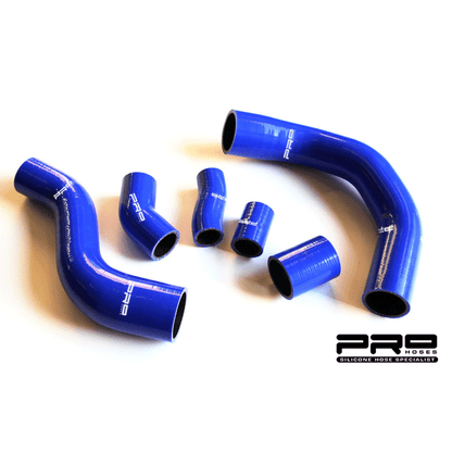 Airtec PH/BOSFO6 Pro Hoses Six-Piece Boost Hose Kit for Ford Fiesta ST 180