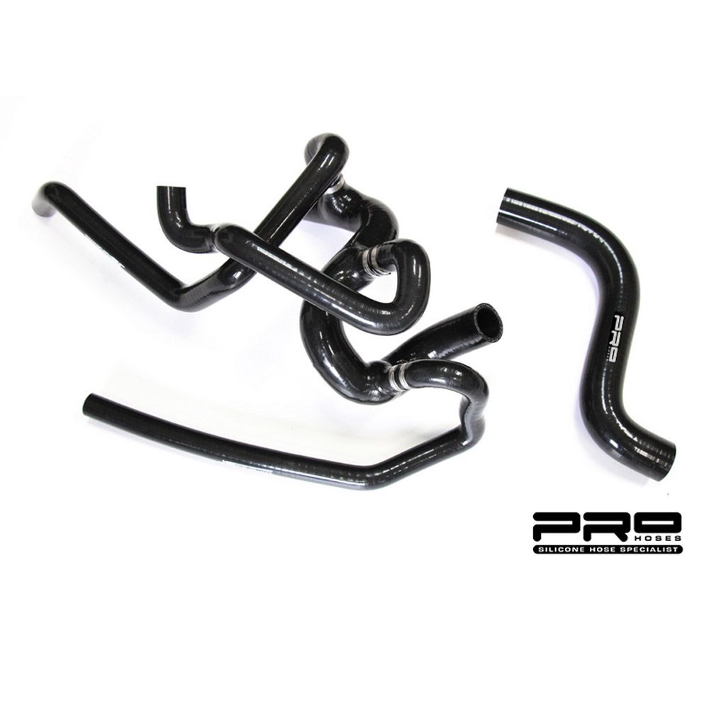 Airtec PH/COLFO17 Pro Hoses Performance Coolant Hose Kit for Focus RS Mk1